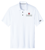 Pinnacle White Mens OGIO Envision Polo