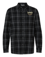 Lorentz Meats Men's Boxercraft Flannel Button Down Shirt