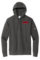 Northern Rogues Men's Nike Club Fleece Pullover Hoodie