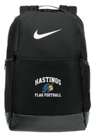 HHS Girls Flag Football Nike Brasilia Medium Backpack