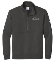 Dakota County Retirement Men’s Nike Club Fleece Sleeve Swoosh 1/2-Zip
