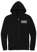 Camp Horizon Men’s District V.I.T. Fleece Full-Zip Hoodie