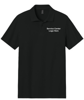 Service Centers Men’s Gildan Softstyle Pique Polo