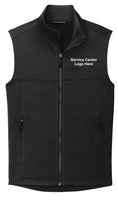 Service Centers Men’s Port Authority Collective Smooth Fleece Vest