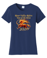 River Valley Riders Women's Women's Fan Favorite Tee