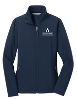 River Valley Riders Women’s Port Authority Core Soft Shell Jacket