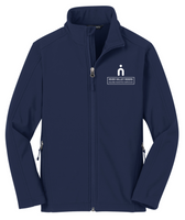 River Valley Riders Youth Port Authority Core Soft Shell Jacket