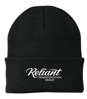 Reliant Transportation Group Port Authority Knit Cap