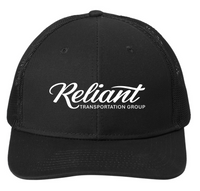 Reliant Transportation Group Port Authority Snapback Trucker Cap