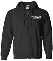 Reliant Transportation Group Unisex Gildan Heavy Blend Full-Zip Hooded Sweatshirt