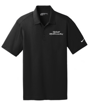 Reliant Motorcoaches Men’s Nike Dri-FIT Vertical Mesh Polo