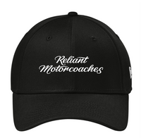 Reliant Motorcoaches New Era Structured Stretch Cotton Cap