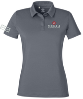 Pinnacle Castlerock Women's Under Armour Recycled Polo