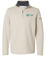 Lone Oak Men’s Columbia Great Hart Mountain III Half-Zip Pullover