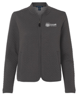 Lone Oak Women’s Berkeley Textured Full-Zip Jacket