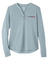 TempWorks Women’s North End Stretch Performance V-Neck 