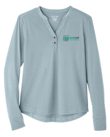 Lone Oak Women’s North End Stretch Performance V-Neck 