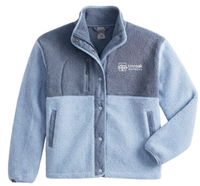 Lone Oak Women’s Storm Creek Warm Up Sherpa Fleece Jacket