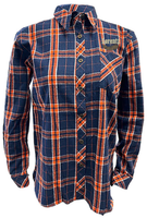 Lorentz Meats Women’s Boxercraft Flannel Shirt