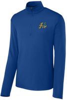 Raiders Adult Sport-Tek® Micropique Sport-Wick® 1/4-Zip