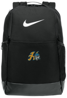 Raiders Nike Brasilia Medium Backpack