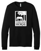 TOH Unisex BELLA+CANVAS Jersey Long Sleeve Tee
