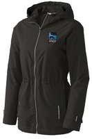 TOH Women’s Port Authority Northwest Slicker Rain Jacket