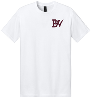 HHS Peer Helpers White Gildan Tee