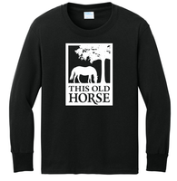 TOH Youth Port & Co Long Sleeve Core Cotton Tee