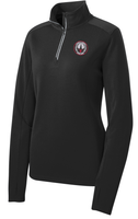 Northern Rogues Women's Sport-Tek Textured 1/4-Zip Pullover