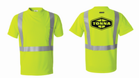 Tonna Installer Men's Kishigo High Performance High Vis Tee