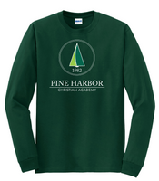 PHCA Youth  Long Sleeve T-Shirt