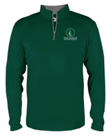 PHCA Youth Performance Quarter Zip