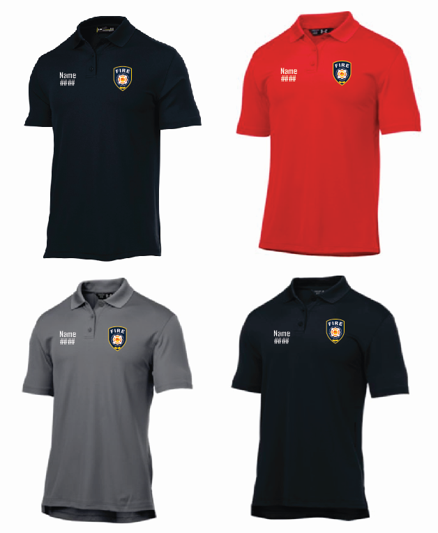 under armour tactical polo shirts