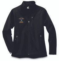 HHS Girls Hockey Storm Creek Velvet Lined Ladies Softshell Jacket