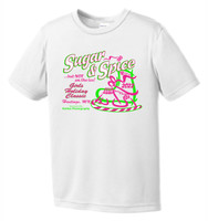 Sugar & Spice Performance Tee