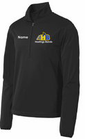 HHS Bands Fan Jacket
