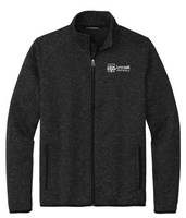 Lone Oak Men's Port Authority Sweater Fleece Jacket