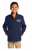 Tonna Youth Softshell Jacket