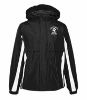 HHS Girls Soccer Champion Trailblazer Jacket - Players Only