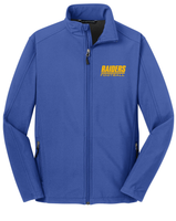 HHS Football Fan Ladies Soft Shell Jacket