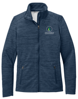 PHCA Ladies Digi Stripe Fleece Jacket