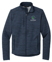PHCA Adult Digi Stripe Fleece Jacket