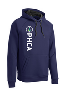 PH Middle School Adult Sport-Tek Tech Fleece Hooded Sweatshirt (Vertical)