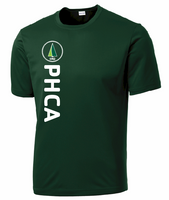 PH Middle School Youth Performance T-Shirt (Vertical)