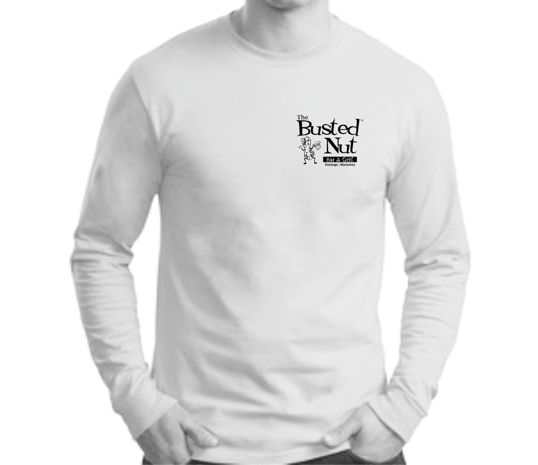 White Shirt Front
