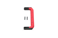 Injection Molded 8 3/4" Handle Red