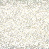 15//0 One Hanks Czech Transparent Amethyst Glass Seed Beads # 017