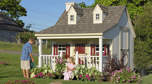 Playhouses in Ohio