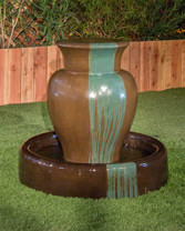 Merritt Fountain (GFRC in Celano finish)